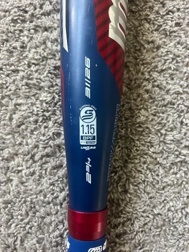 Used Marucci CAT9 USSSA Certified Bat (-5) Composite 26 oz 31"