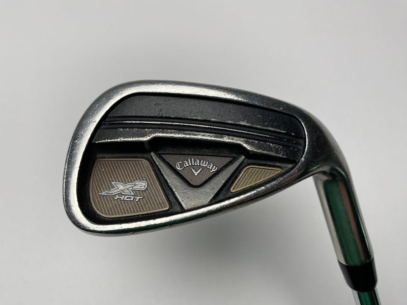 Callaway X2 Hot Pro Pitching Wedge PW True Temper DG Wedge RH Midsize Grip