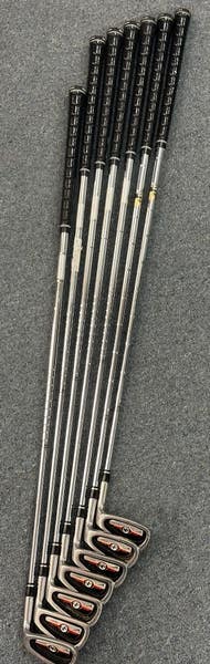 Men's Nike Ignite Iron Set 4-AW Uniflex Steel Shaft (Used