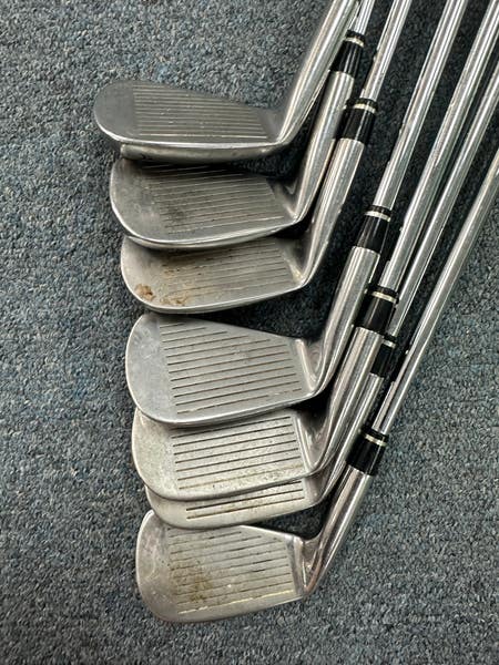 Men's Nike Ignite Iron Set 4-AW Uniflex Steel Shaft (Used