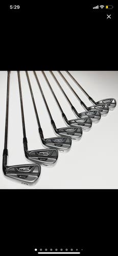 Ap2712 Forged irons