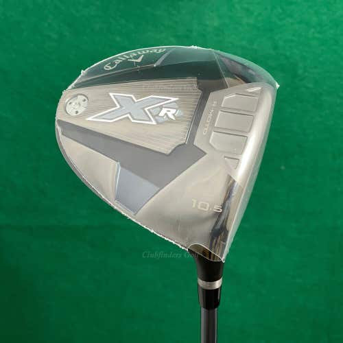 NEW Callaway XR 10.5° Driver Callaway XR 60G Graphite Stiff w/ HC