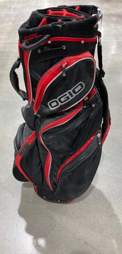 Used Ogio Cart Bag