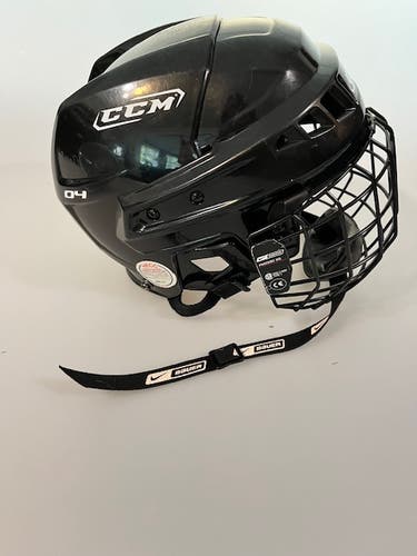 Used CCM Vector V04 Helmet
