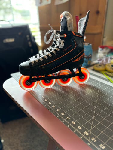 Tour Code 2 Inline Hockey Skates