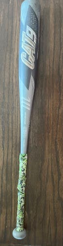 Used Marucci USSSA Certified (-8) 23 oz 31" CAT9 Bat