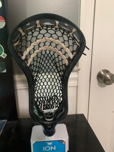 Used Black ECD Strung Ion Head