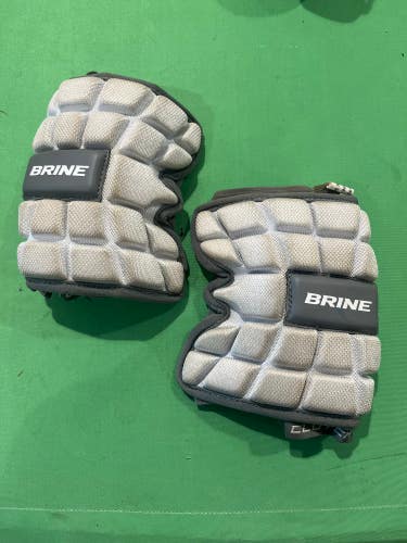 Used Large Youth Brine Clutch Arm Pads