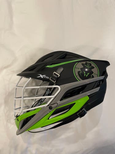 Cascade XRS Black Card All-Star Helmet