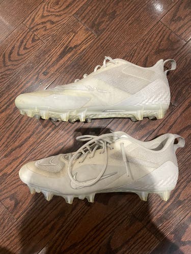 Nike Alpha Hurache Elite Cleats Size 12