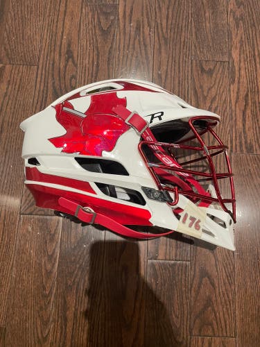 Edge Lacrosse Cascade “R” Helmet