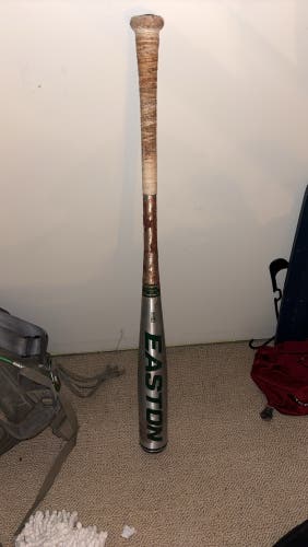 Used  Easton BBCOR Certified Alloy 31 oz 34" B5 Pro Big Barrel Bat