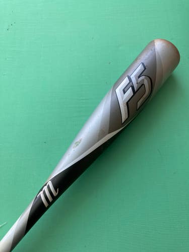 Marucci F5 Bat USSSA Certified (-10) Alloy 16 oz 26"