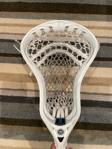 Warrior Evo 5 Lacrosse Head