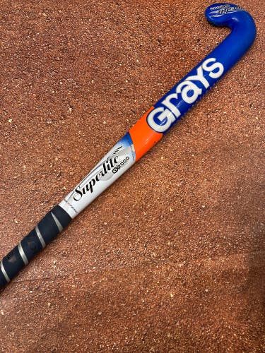 Used Grays GX2000 Superlite Field Hockey Stick 35"