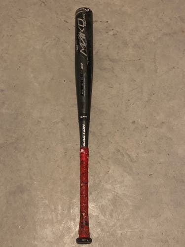 Used Easton Mako Beast BBCOR Certified Bat (-3) Composite 29 oz 32"