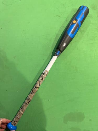 Used 2021 DeMarini CF Bat USSSA Certified (-10) Composite 18 oz 28"