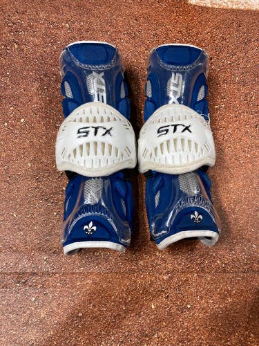 Used Medium STX K18 Arm Pads