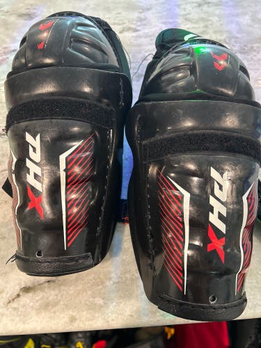 Used Youth  8" Shin Pads