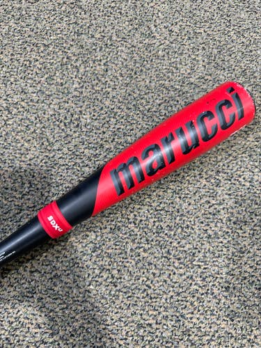 Used Kid Pitch (9YO-13YO) Marucci CAT Connect Bat USABat Certified (-11) Composite 17 oz 28"