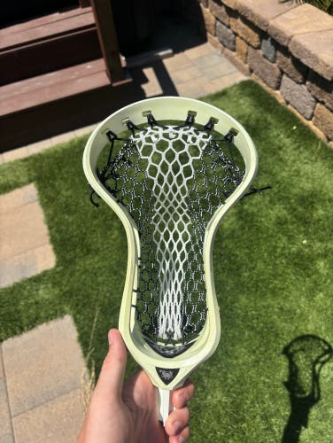 Ecd Weapon X - Pro Strung with Semi-soft mesh