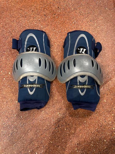 Used Youth Medium Warrior Arm Pads