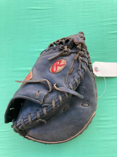 Rawlings Gold Glove Series Right Hand Throw Catcher's Baseball Glove