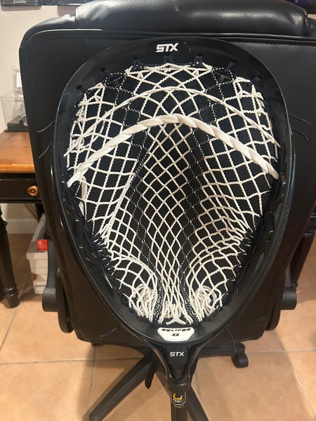 STX Eclipse 2 Goalie head