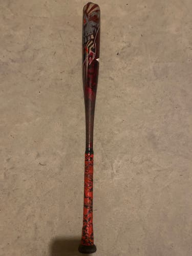 Used DeMarini Voodoo Bat BBCOR Certified (-3) Alloy 29 oz 32"