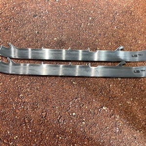 Used Bauer LS 1G+ Goalie Replacement Steel Size 6