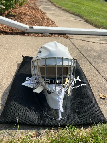 Sportmask goalie X8