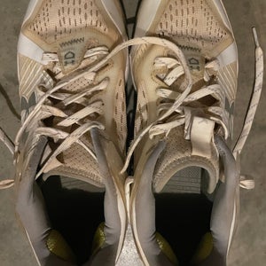 Under armour molded cleats