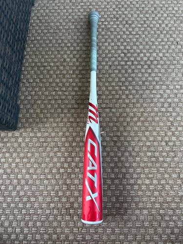 New 2023 Marucci BBCOR Certified Alloy 29 oz 32" CAT X Bat