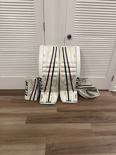 35+3” CCM EFlex2 full set