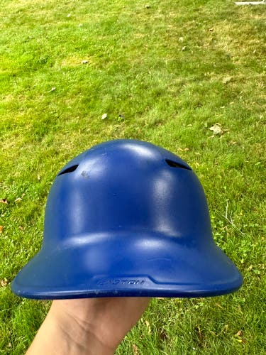 Blue Easton Catchers Helmet/skull cap