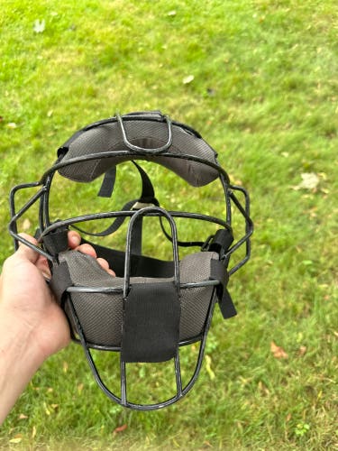 Boombah Traditional Catchers/Umpire mask