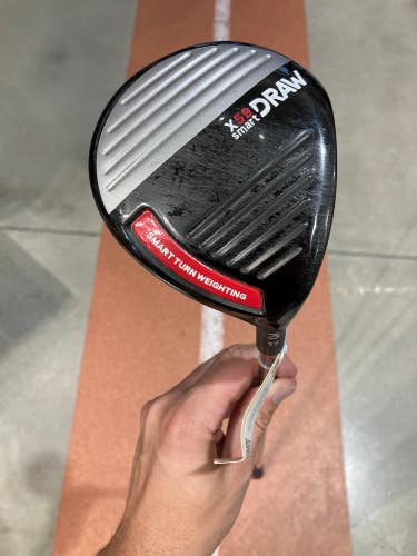 Used Men's X59 Smart DRAW Right Handed 3 Wood (Senior Flex)