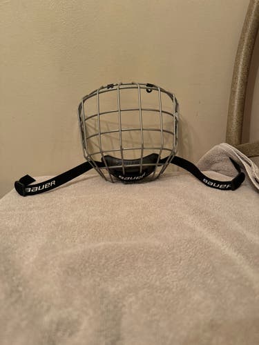 New Bauer Profile I Helmet (Size: Medium)