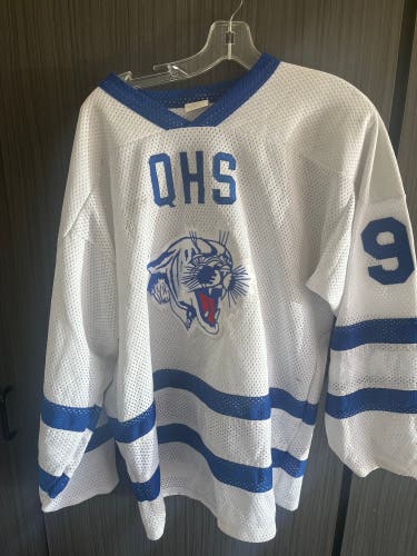 Quakertown High school Hockey Jersey