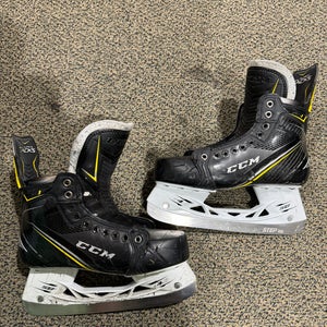 CCM Super Tacks AS1 Hockey Skates Regular Width 7.5 (Used)