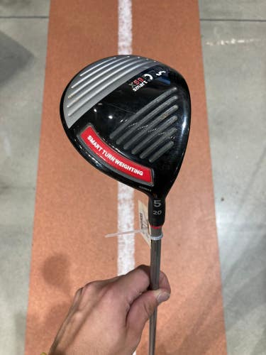 Used Men's X59 Smart DRAW Right Handed 5 Wood (Senior Flex)