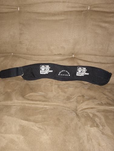 Used Senior A&R neck guard