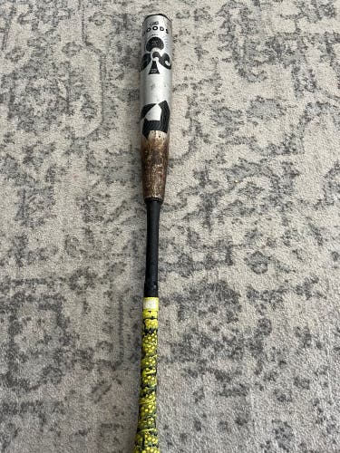 Used 2022 DeMarini BBCOR Certified (-3) 30 oz 33" The Goods Bat