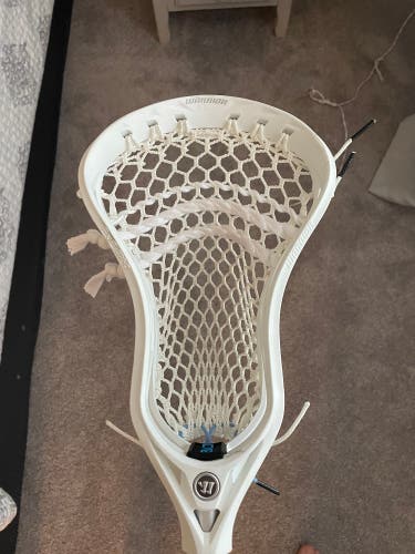 Warrior Evo QX-O