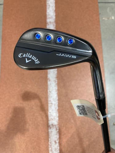 Used Men's Callaway Jaws Chrome S Grind Right Handed 52 Degree Wedge (Graphite Shaft)