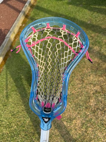 Used Attack & Midfield Strung Ion Head