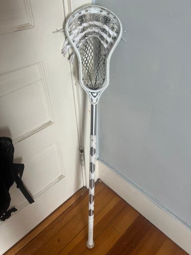 Bundle Ecd rebel o blank silver shaft And Evo Chest Pads