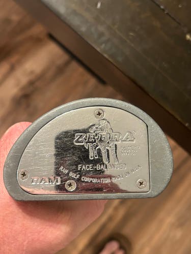 RAM Zebra Putter