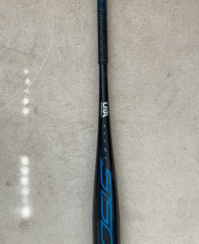 Used Rawlings 5150 USABat Certified Bat (-11) Alloy 16 oz 27"