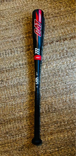 Marucci CAT Connect Hybrid USA Youth Bat
